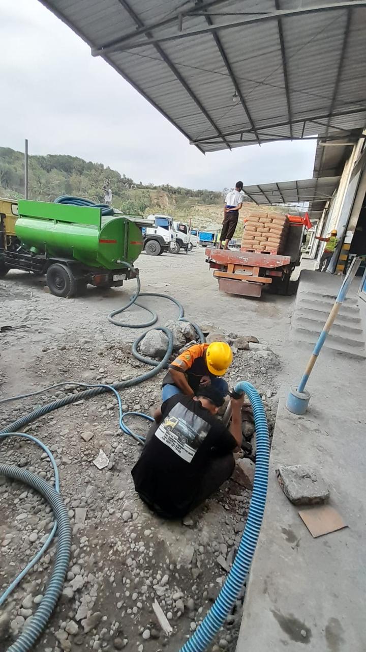 Jasa Sedot WC Profesional di Purwokerto