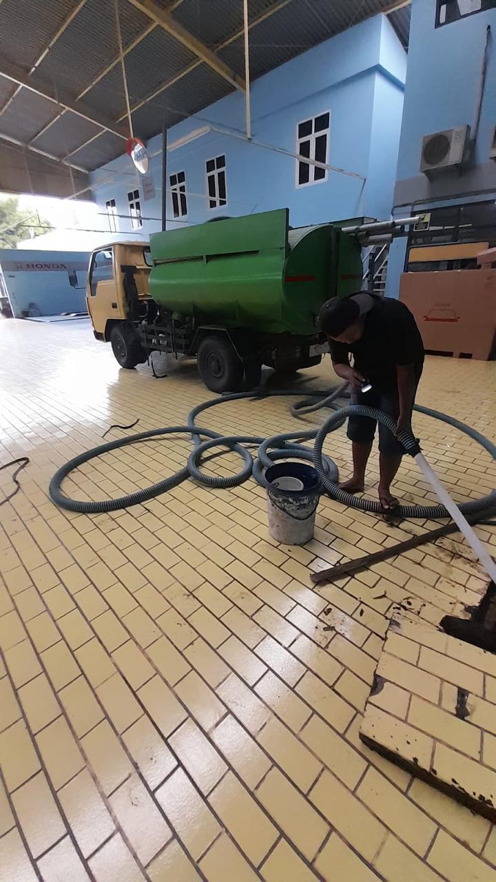 Jasa Sedot WC Profesional di Banjarnegara