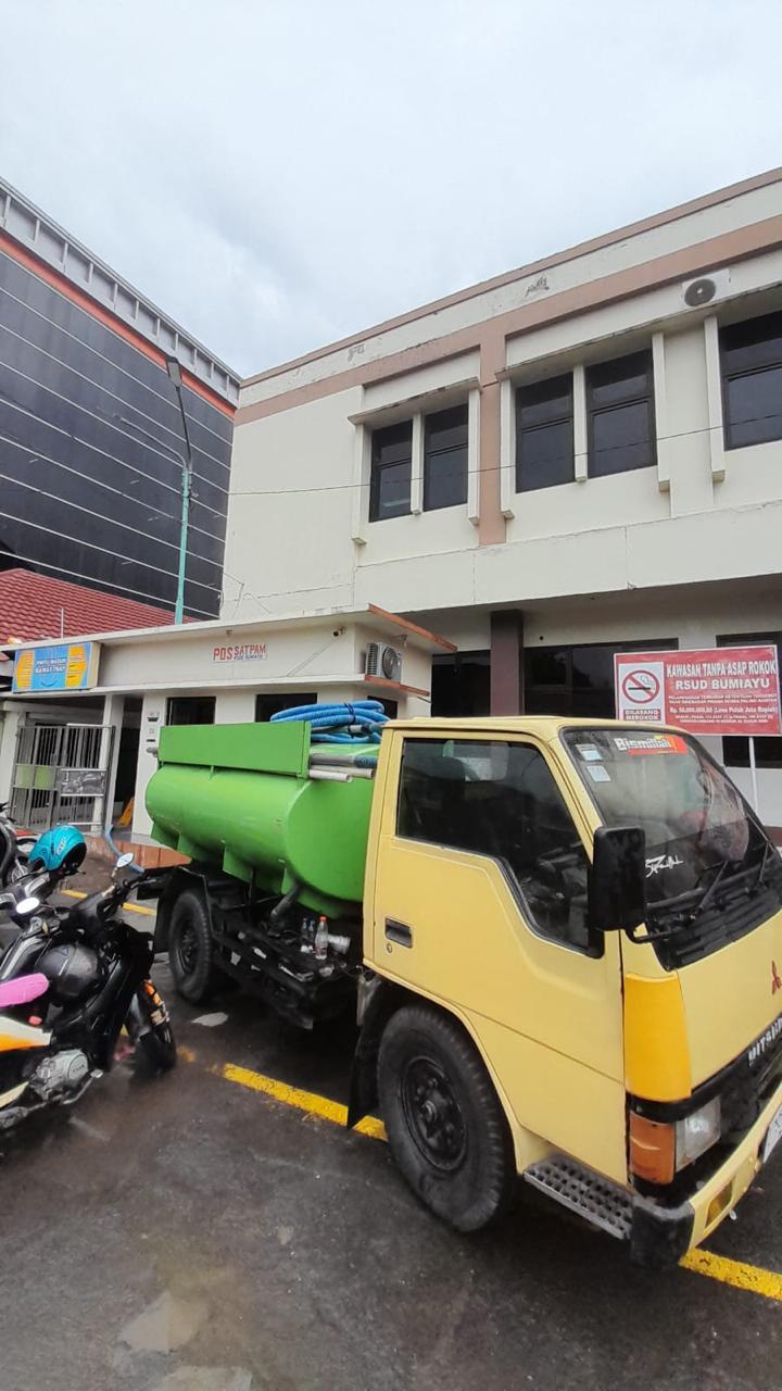 Jasa Sedot WC Profesional di Cilacap